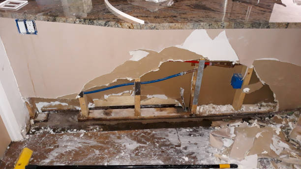 Sewage cleanup and water damage restoration in Chillicothe, IL